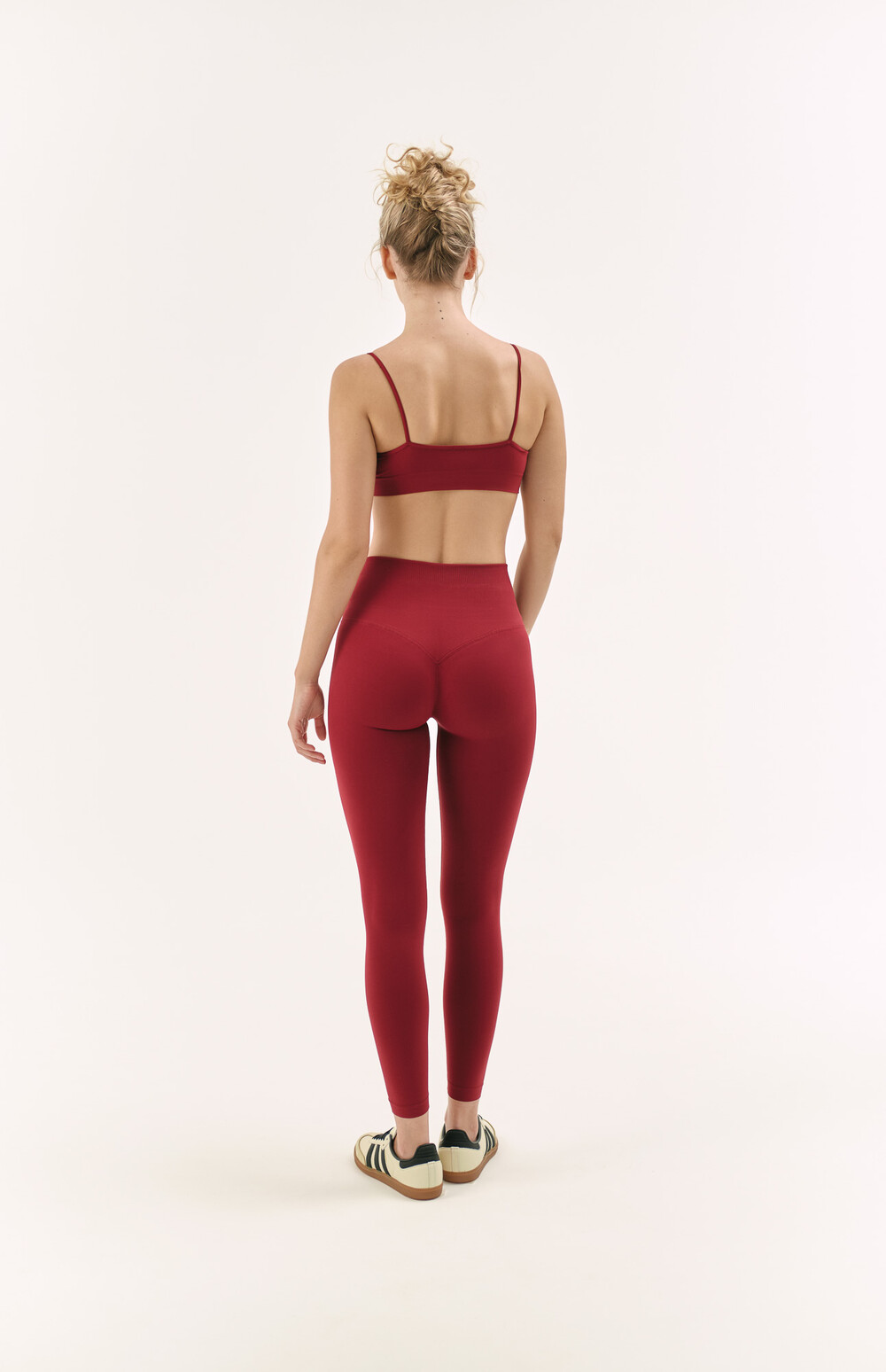 Feel-Strong High Rise Push-Up Leggings